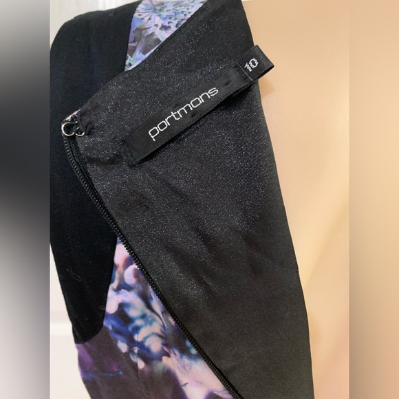 SOLD LOOP Portman’s Dress Fit and Flare - Picture 8 of 9